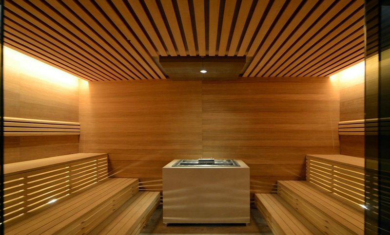 Rohol панель Sauna-Ply