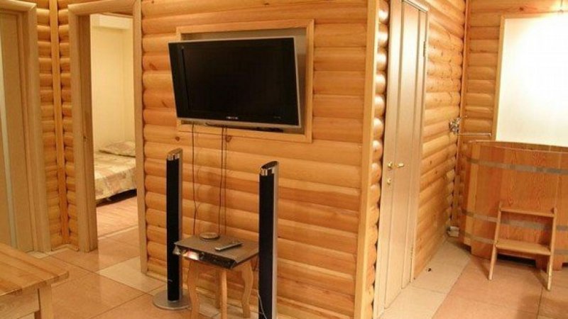 Сауна Матрикс в Челябинске