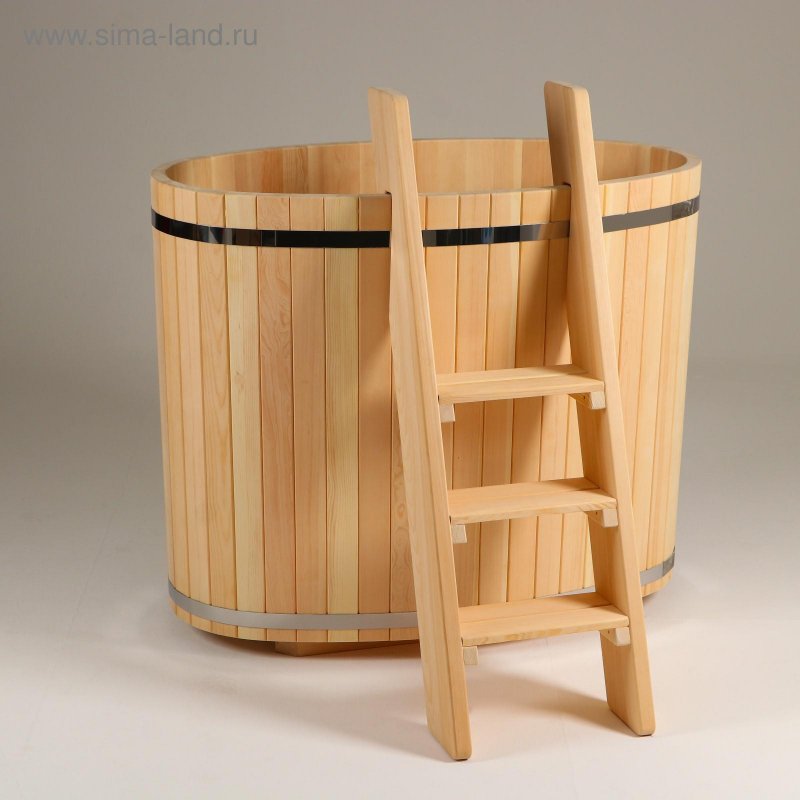 Купель для бани