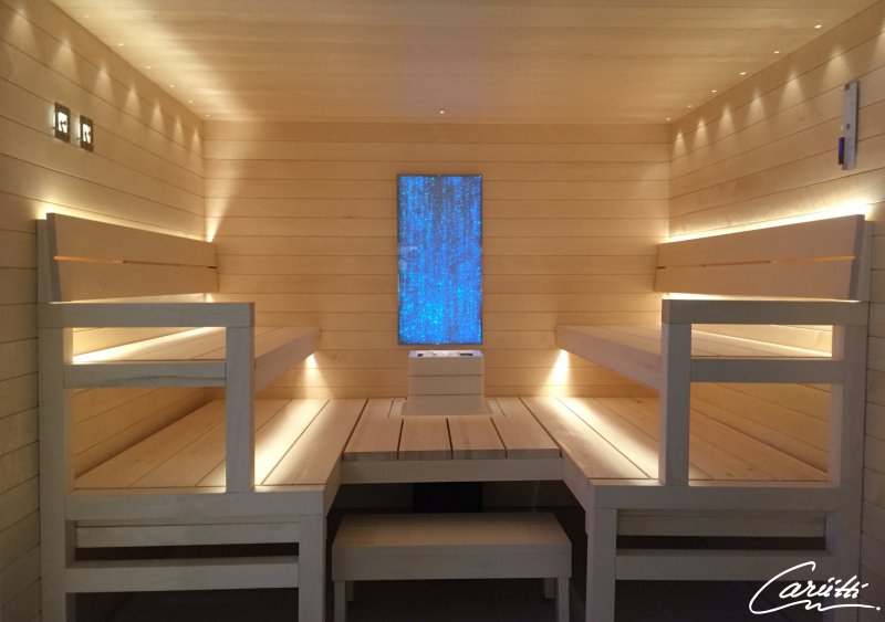Cariitti Sauna Linear