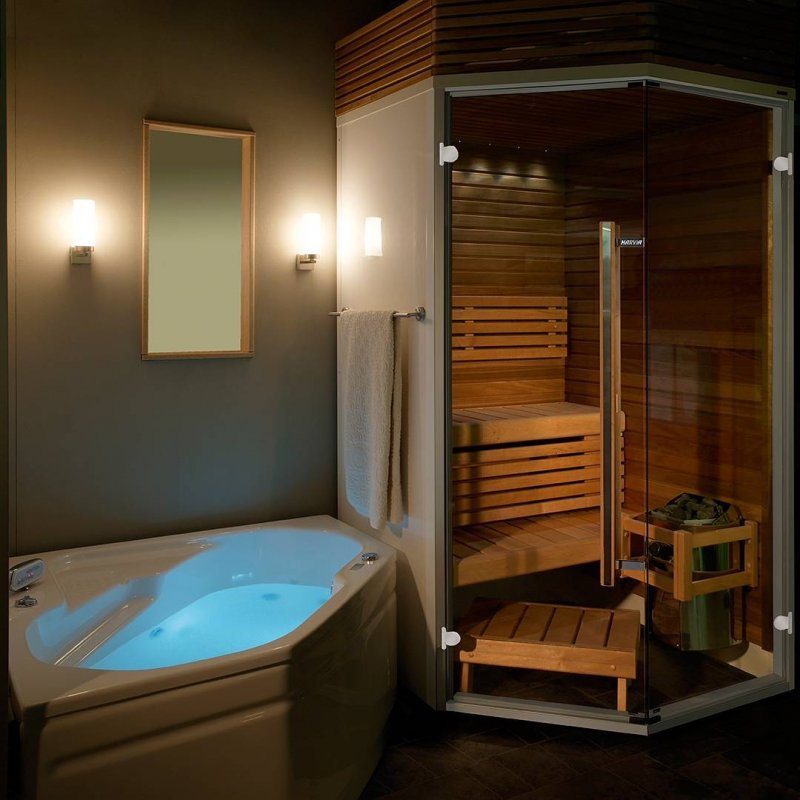Harvia Baths