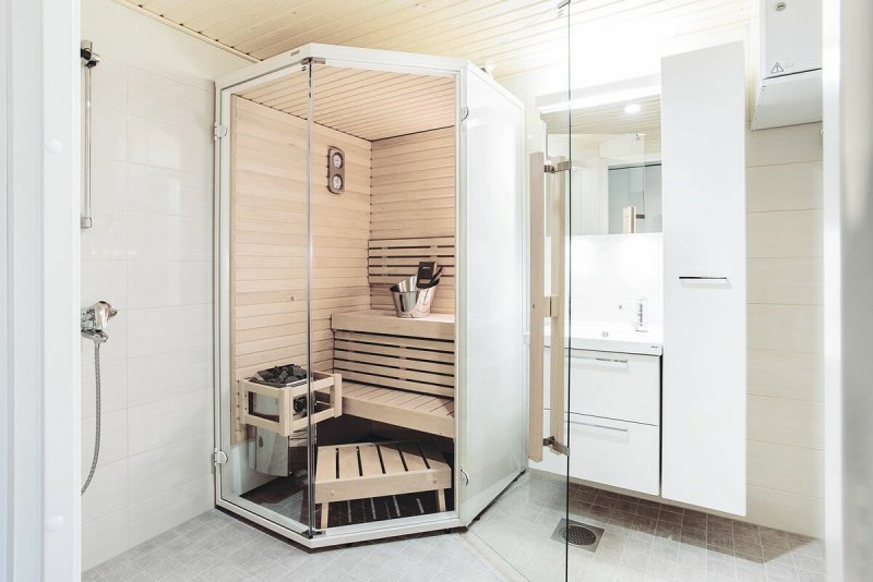 Сауна Harvia Sirius sc1412