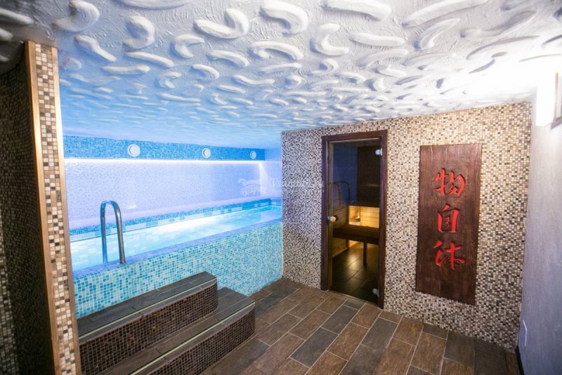 Сауна уют Гоголя 32