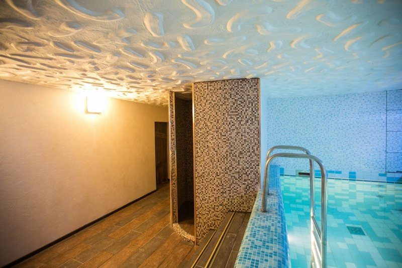 Гоголя 32 сауна