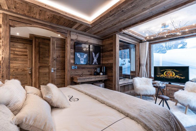Infinity Courchevel Verde