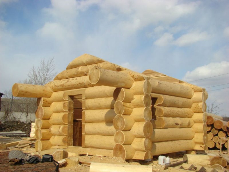 Сруб 6x6 260mm
