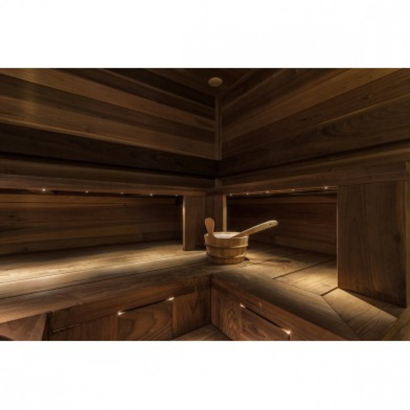 Освещение Cariitti комплект Sauna led