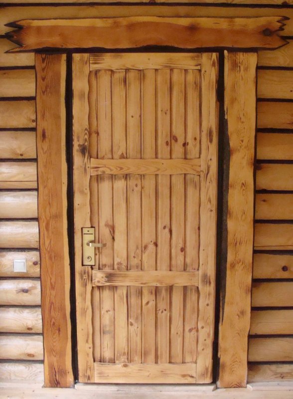 Петли для двери в баню