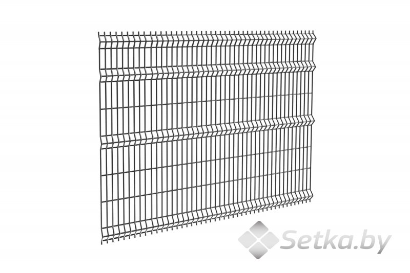 Панель Profi Plus 2,03=3,0 RAL 6005 gl (55=150