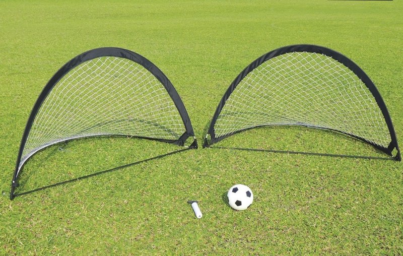 Ворота игровые DFC 8ft super Soccer goal250a