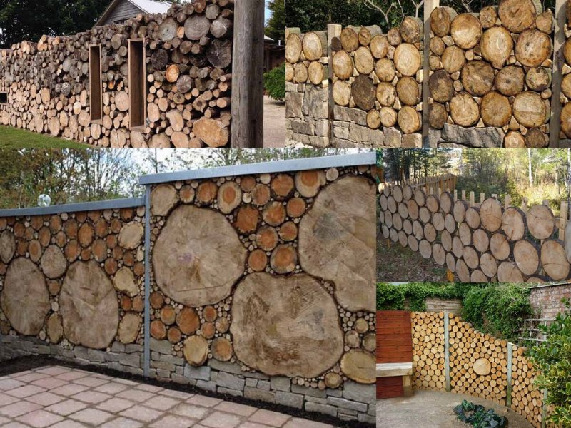 Баня Cordwood