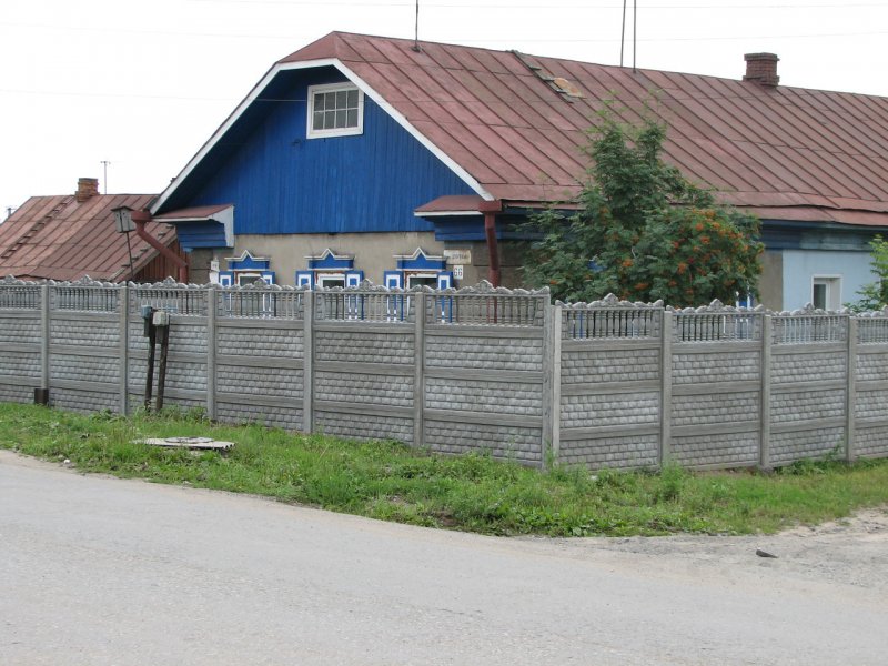Сибирская ЗАБОРОСТРОИТЕЛЬНАЯ компания