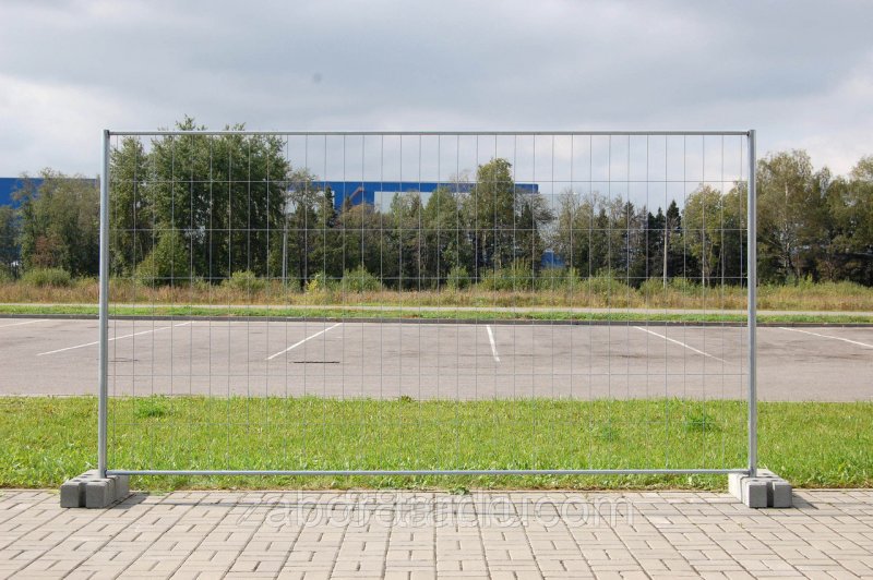 Временные ограждения ту400-28337-79