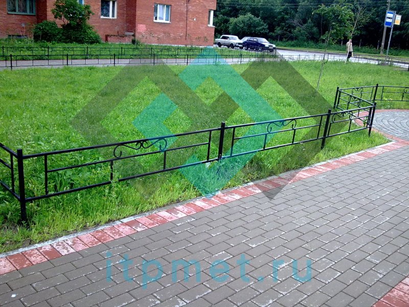 Газонное ограждение