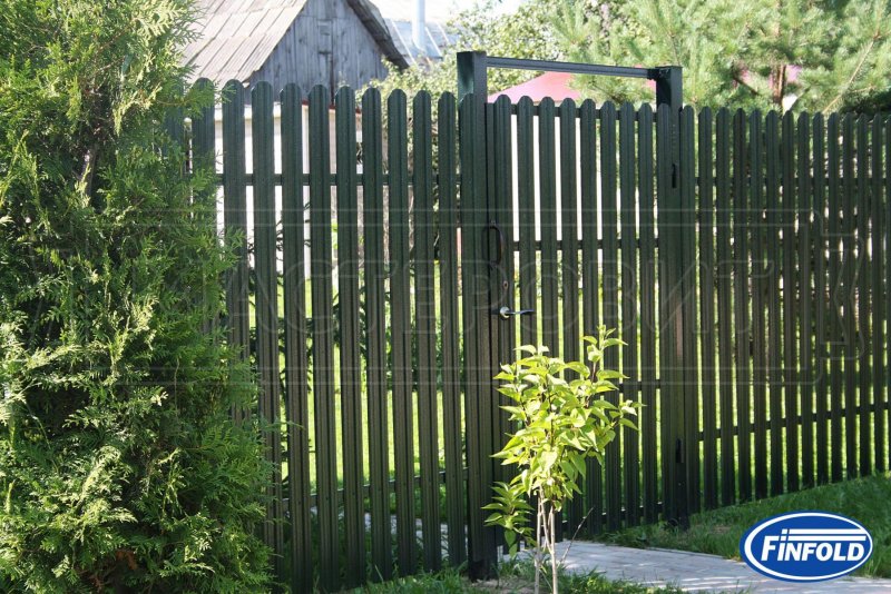 Штакетник FINFOLD