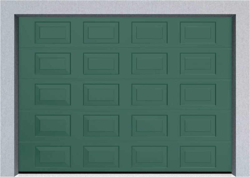 Ворота DOORHAN rsd02