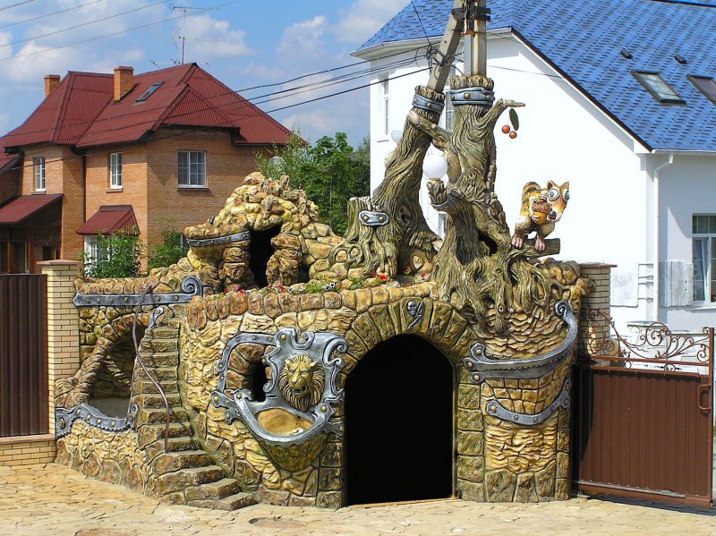 Современные заборы
