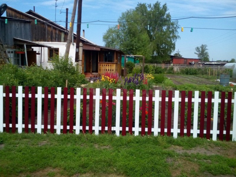 Село Бакряж Ачитский район