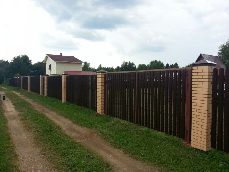 Пикс панели для забора