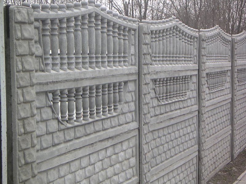 Beton Raid еврозаборы