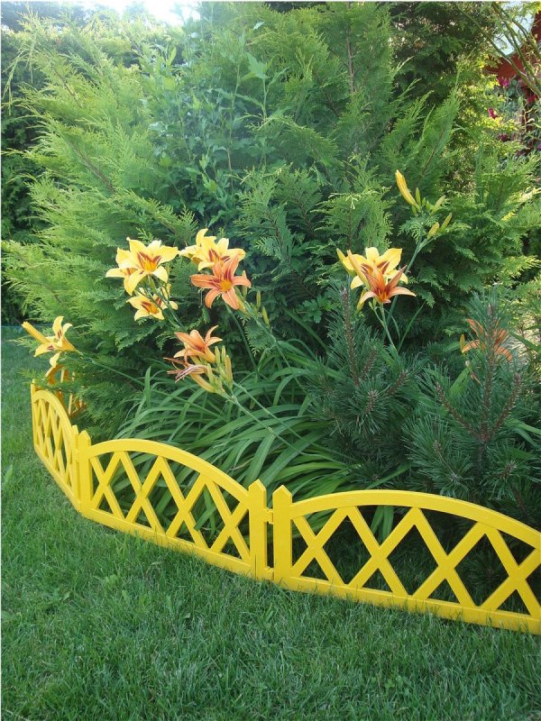 GARDENPLAST забор