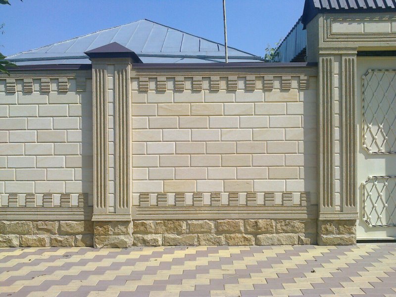 Дагестанский камень туф