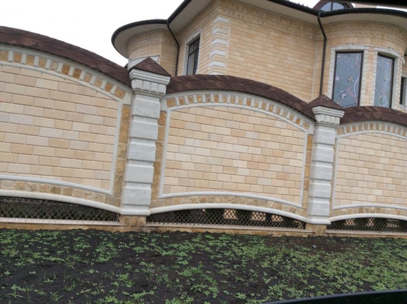 Дагестанский камень рустовая плитка