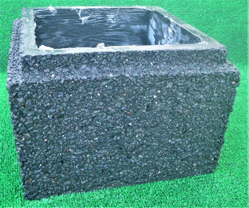 Блок для забора 300х300х200
