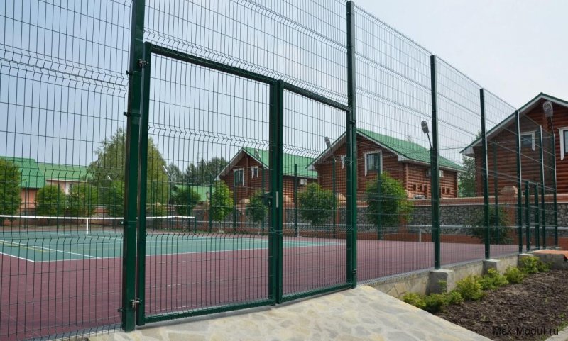 Ворота Profi Lock 2.03x4,5 RAL 6005