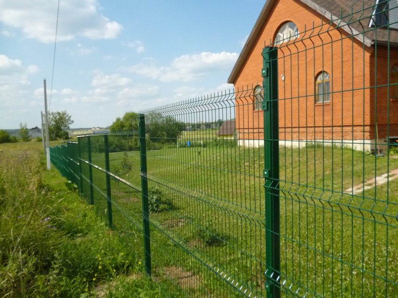 3d забор Гранд лайн