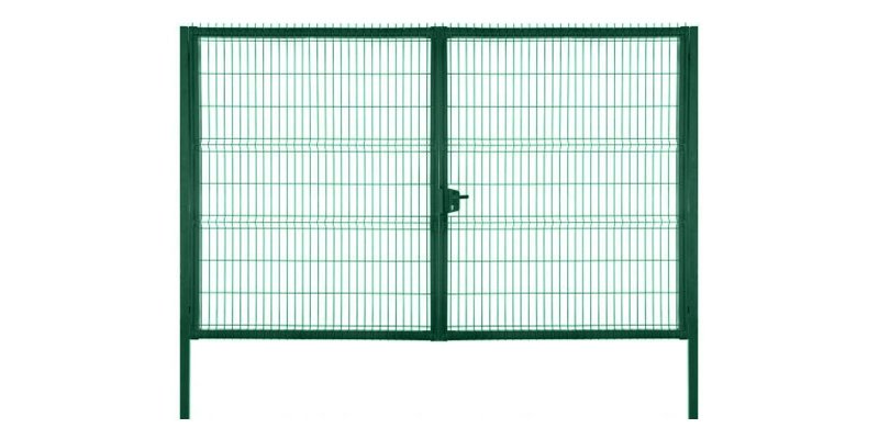 Калитка Medium New Lock 1,03х1 RAL 6005