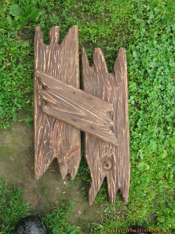 Металлический штакетник Экстра