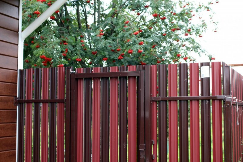 Antique Wood Гранд лайн штакетник