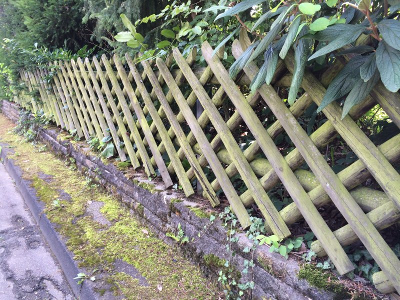 Garden Fences of Germany