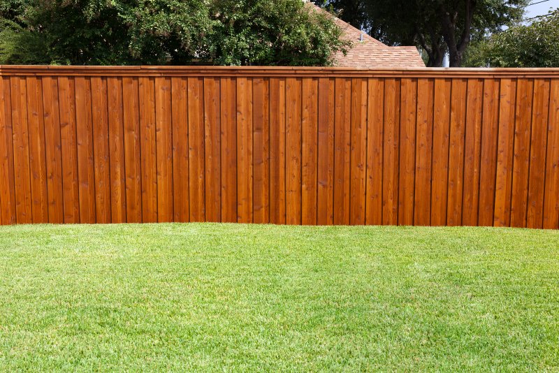 Cedarwood Fencing