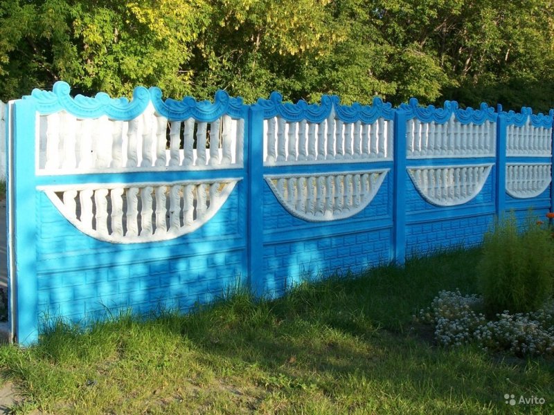 Еврозабор дикий камень