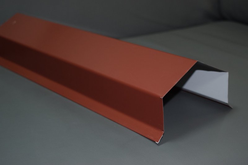 Капельник RAL 3011