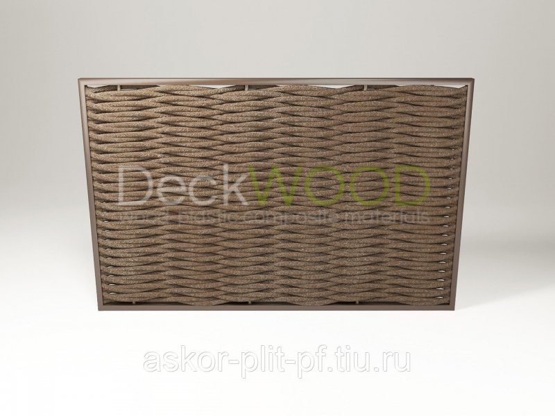 Полимерная лоза DECKWOOD