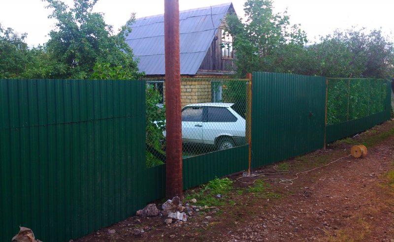 Забор Гардис