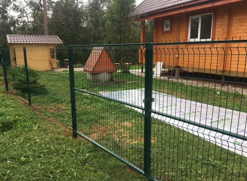Гиттер 3д сетка
