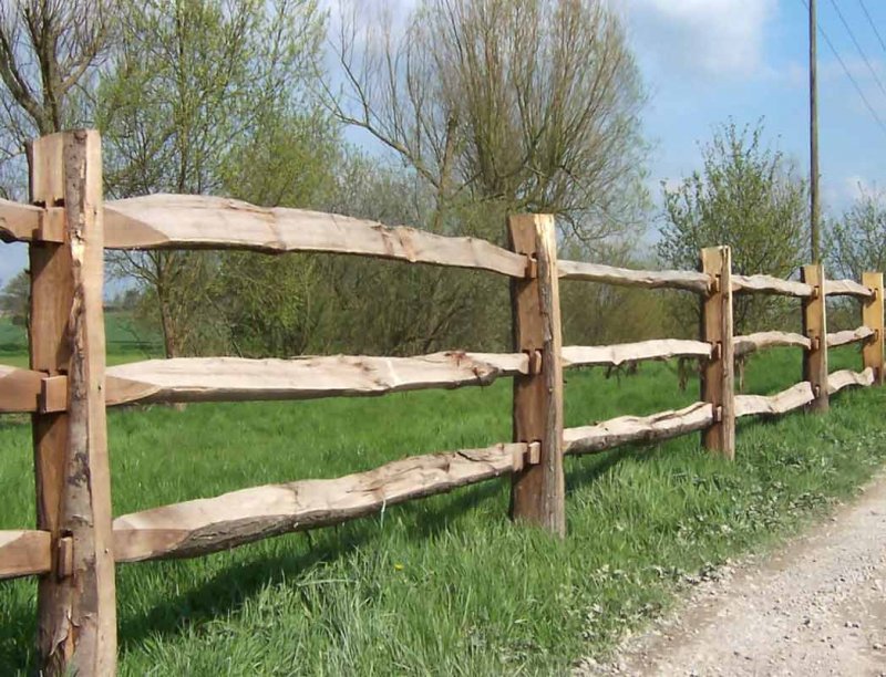 Фермерский забор