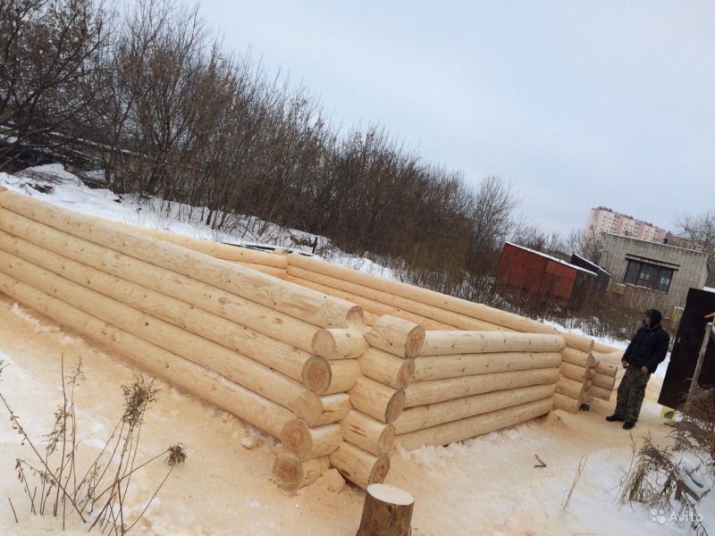 Купить сруб бани из осины в Нижегородской области цены 2020 г