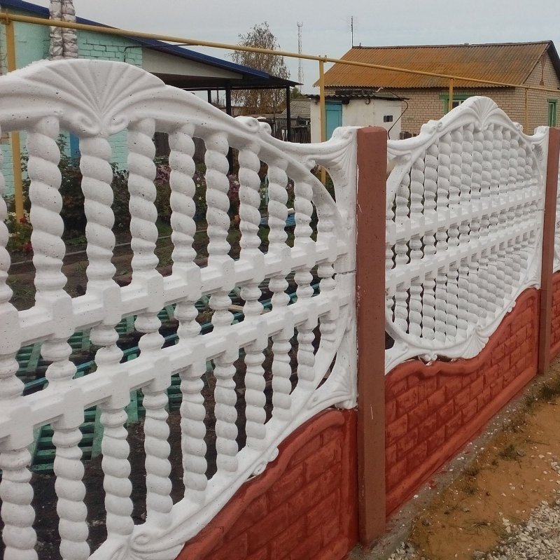 Еврозабор плющ