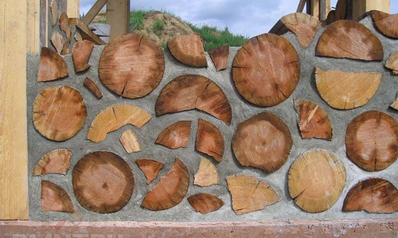 Забор из глиночурки технология