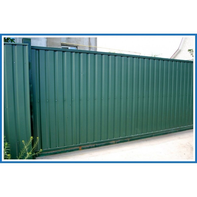 Профлист RAL 6029