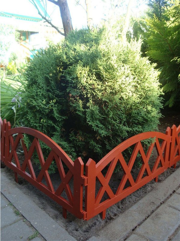 GARDENPLAST забор декоративный Modern