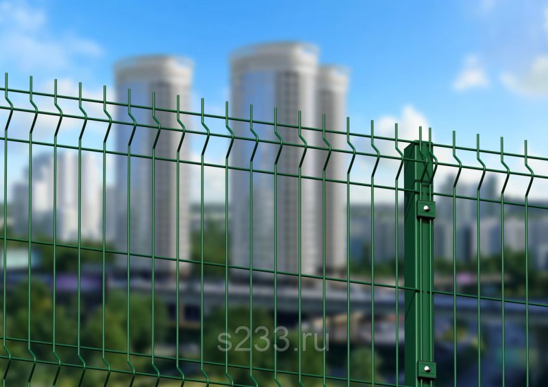 Панель Medium 2.03х2.5 RAL 6005 gl