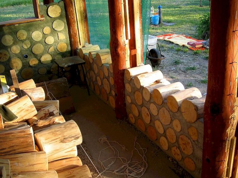 Кордвуд (Cordwood)