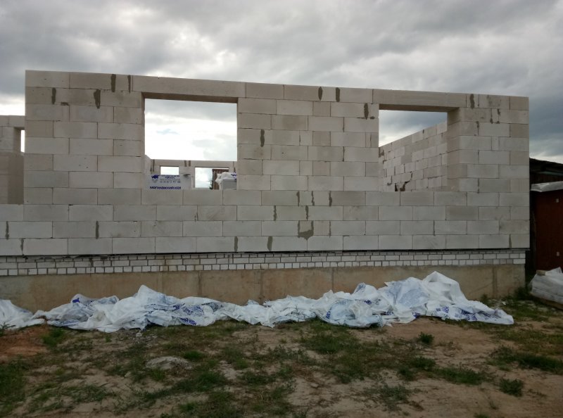 Газосиликатные блоки Могилев