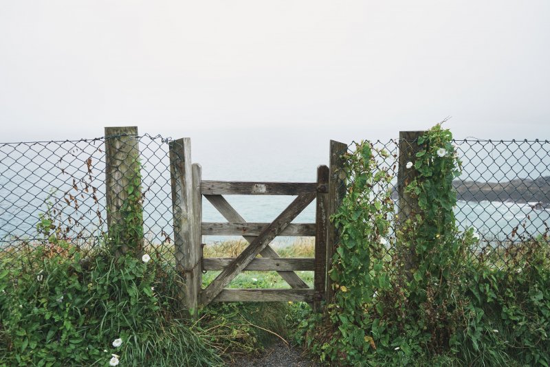 Worm Fence